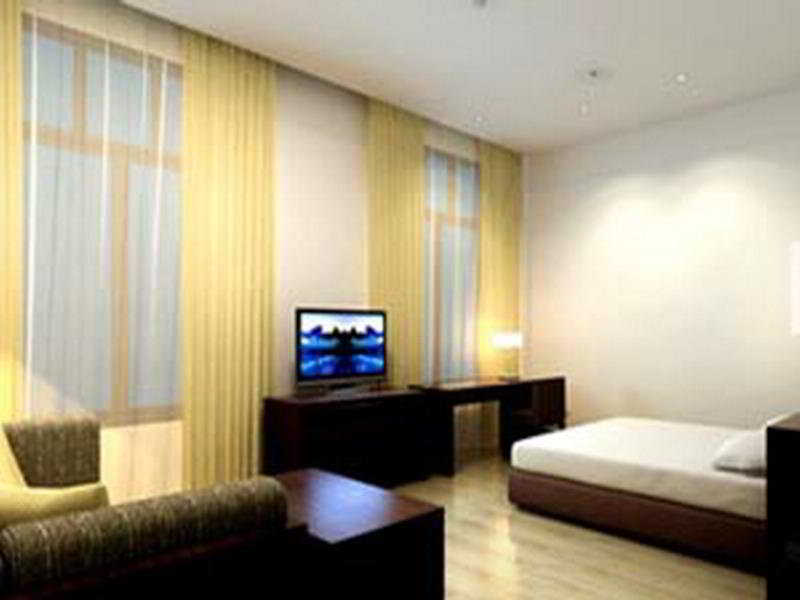 Four Points By Sheraton Lhasa Exteriér fotografie