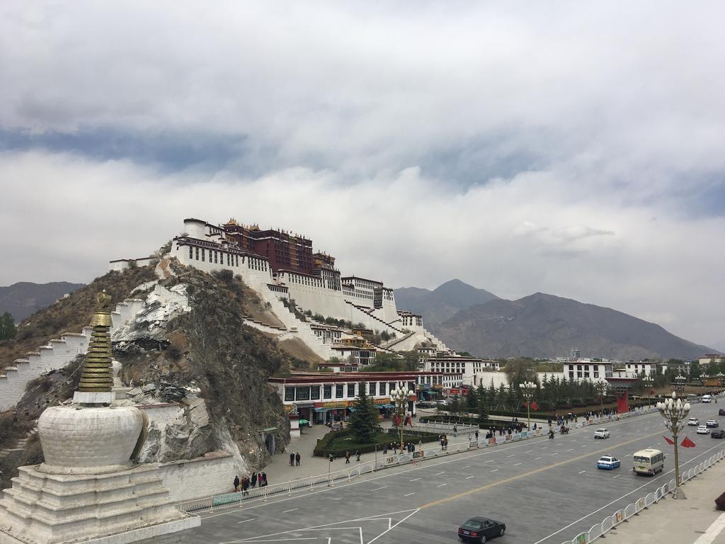 Four Points By Sheraton Lhasa Exteriér fotografie