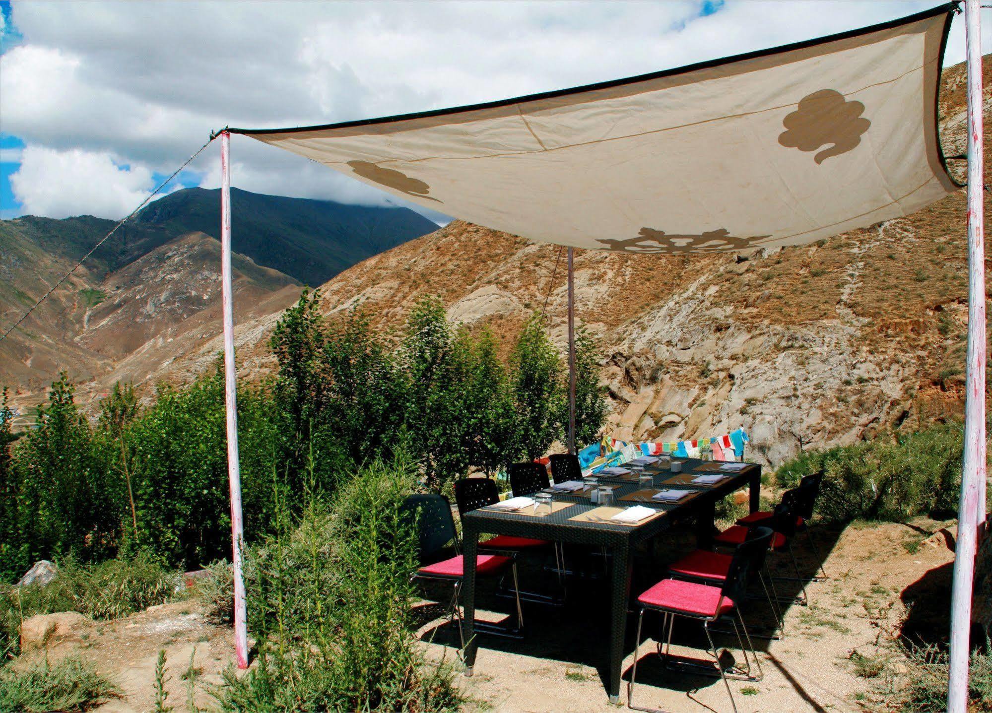 Four Points By Sheraton Lhasa Exteriér fotografie