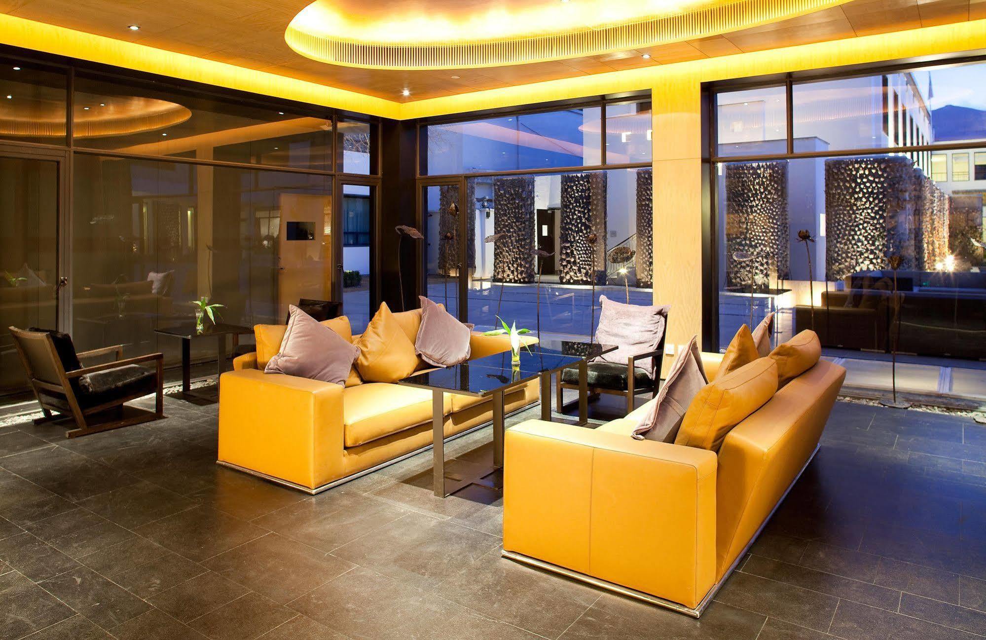 Four Points By Sheraton Lhasa Exteriér fotografie